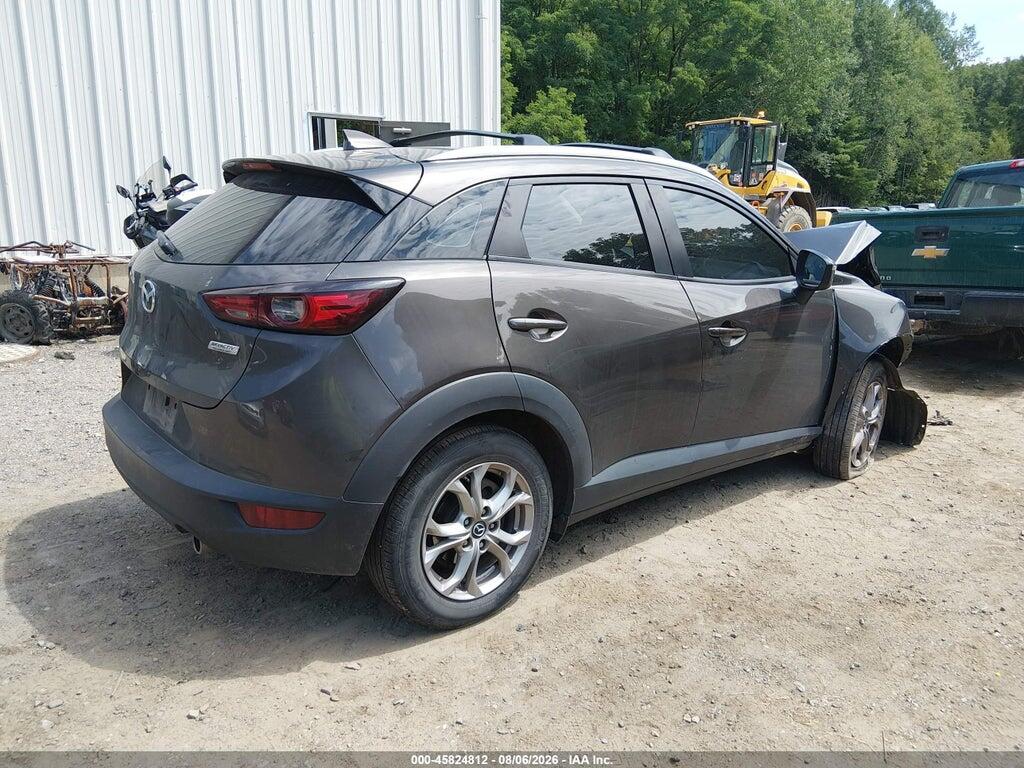 JM1DKFB73L1468439 2020 MAZDA CX-3 photo no. 4