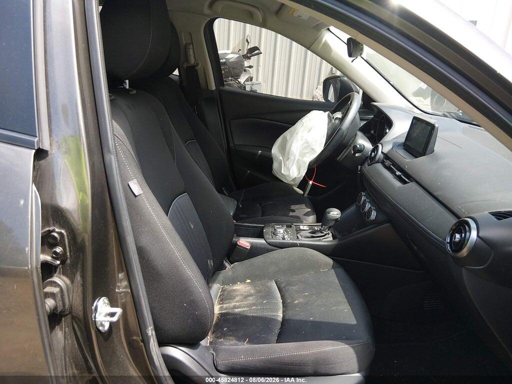 JM1DKFB73L1468439 2020 MAZDA CX-3 photo no. 5