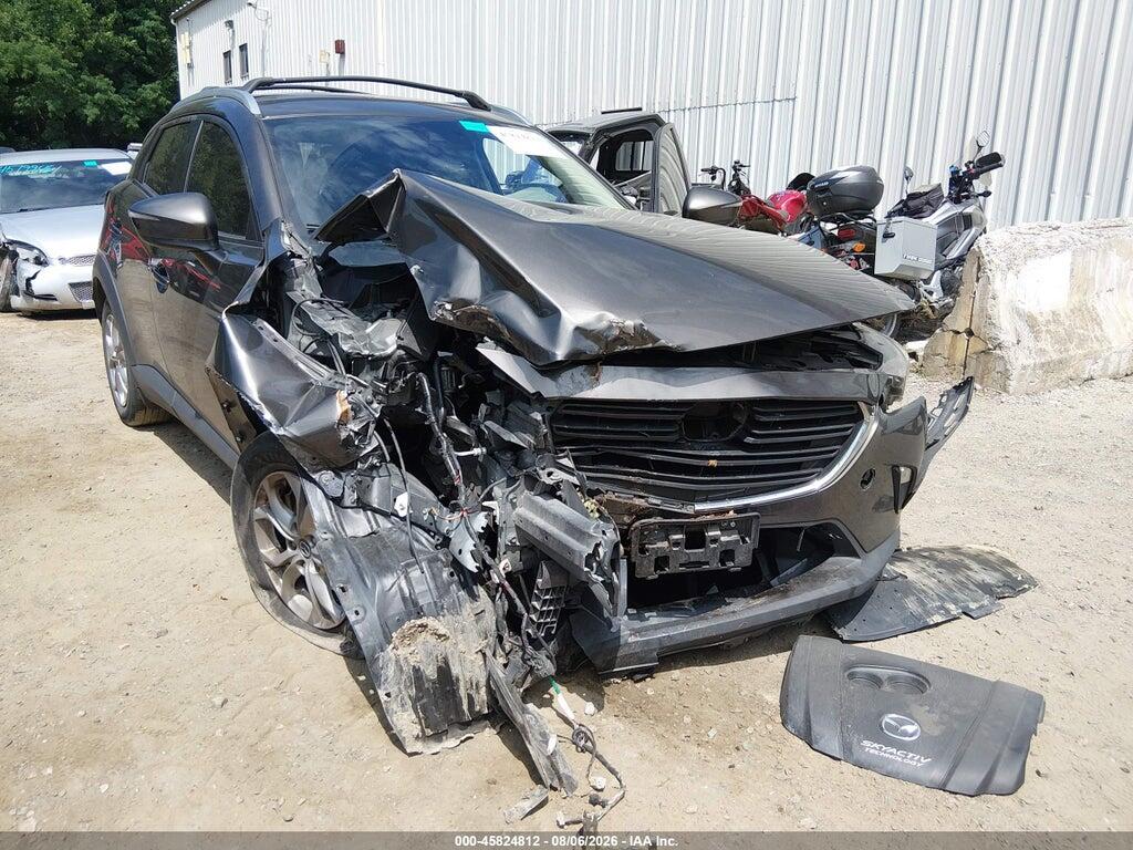 JM1DKFB73L1468439 2020 MAZDA CX-3 photo no. 6