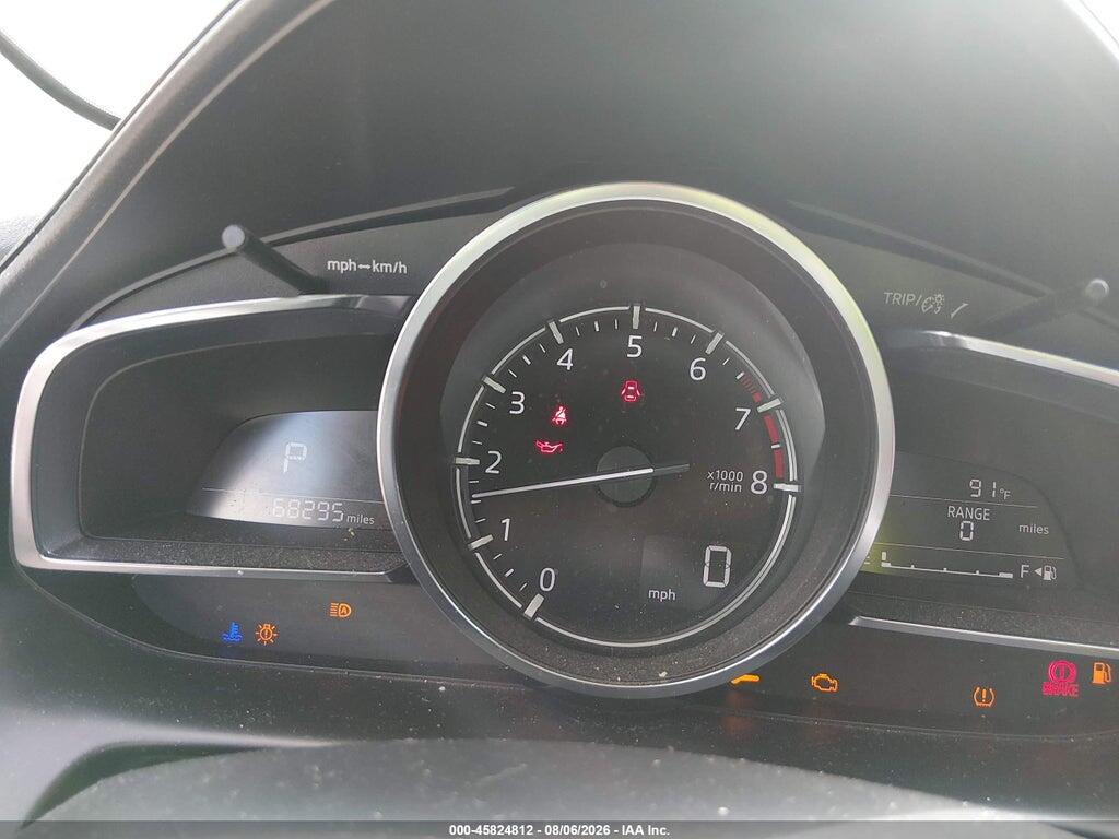 JM1DKFB73L1468439 2020 MAZDA CX-3 photo no. 7