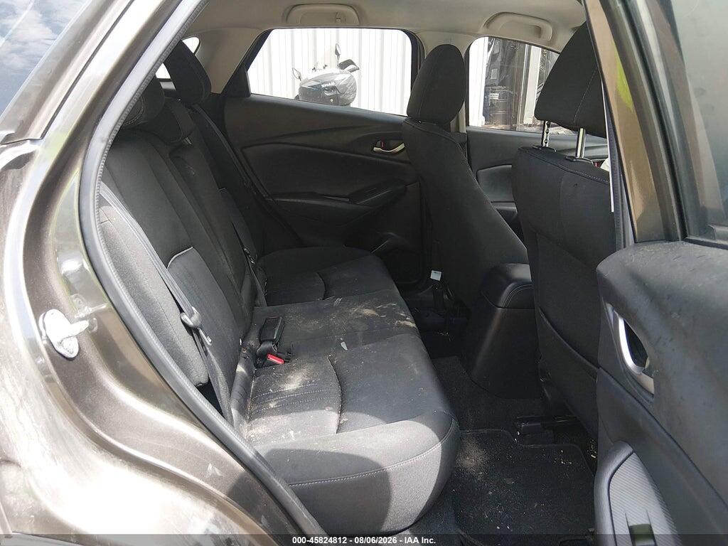 JM1DKFB73L1468439 2020 MAZDA CX-3 photo no. 8