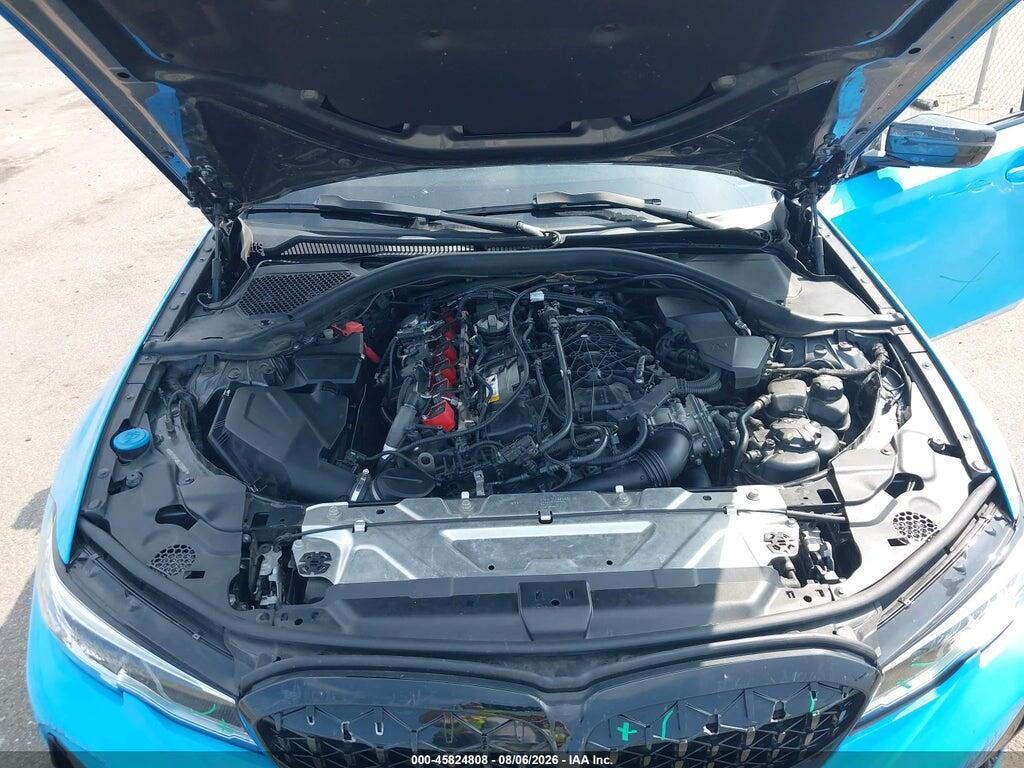 WBA5U7C04LFH58827 2020 BMW M340I photo no. 10