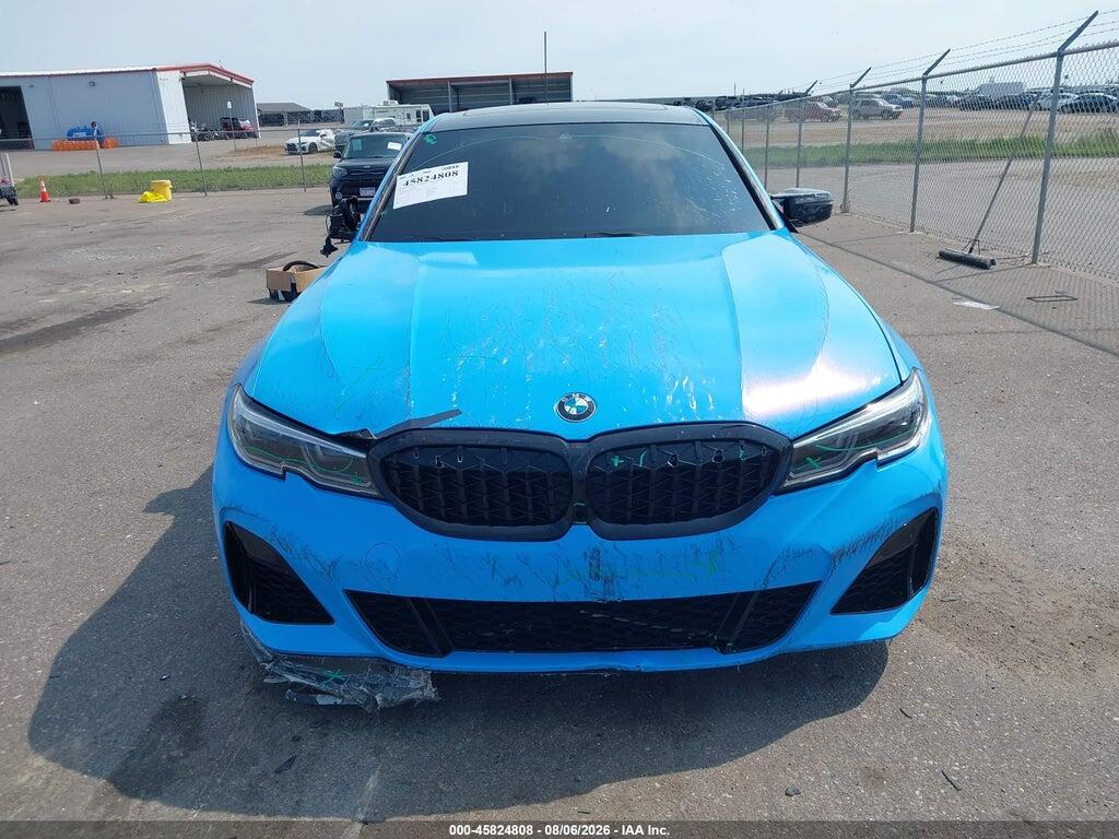 WBA5U7C04LFH58827 2020 BMW M340I photo no. 11
