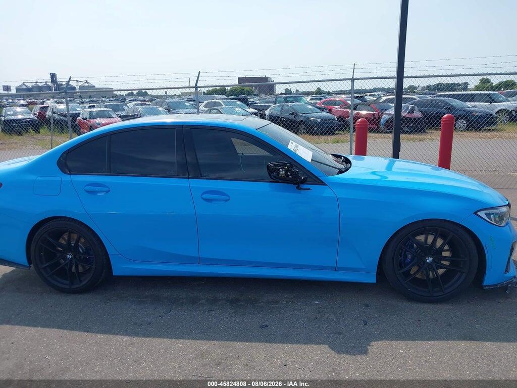 WBA5U7C04LFH58827 2020 BMW M340I photo no. 12