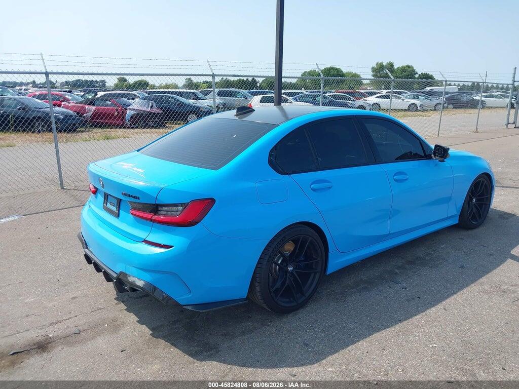 WBA5U7C04LFH58827 2020 BMW M340I photo no. 4