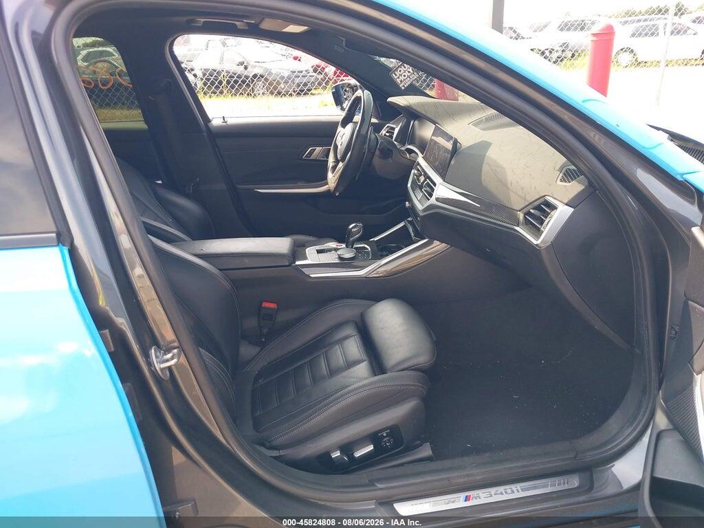 WBA5U7C04LFH58827 2020 BMW M340I photo no. 5