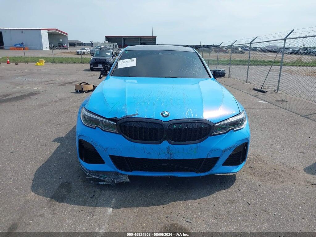 WBA5U7C04LFH58827 2020 BMW M340I photo no. 6
