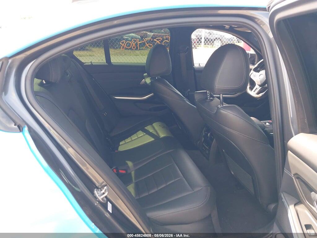 WBA5U7C04LFH58827 2020 BMW M340I photo no. 8