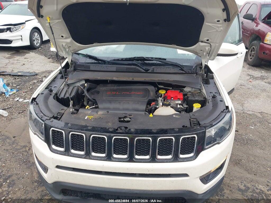 3C4NJCBB7LT162489 2020 JEEP COMPASS photo no. 10