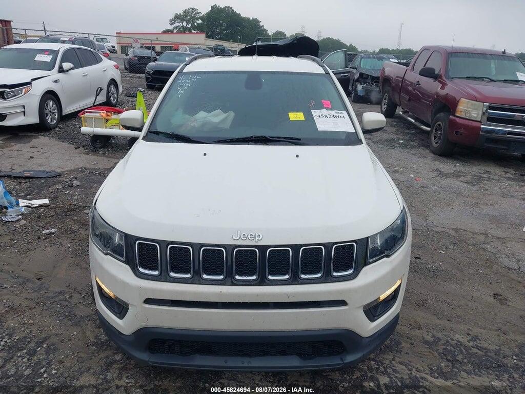 3C4NJCBB7LT162489 2020 JEEP COMPASS photo no. 12