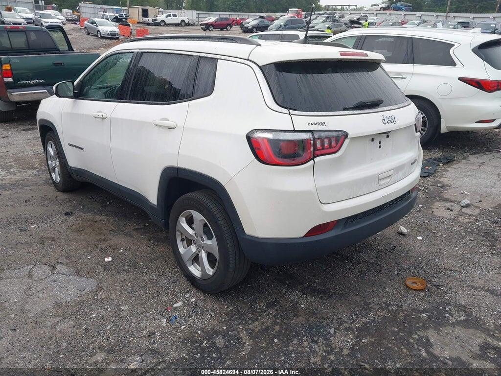 3C4NJCBB7LT162489 2020 JEEP COMPASS photo no. 3