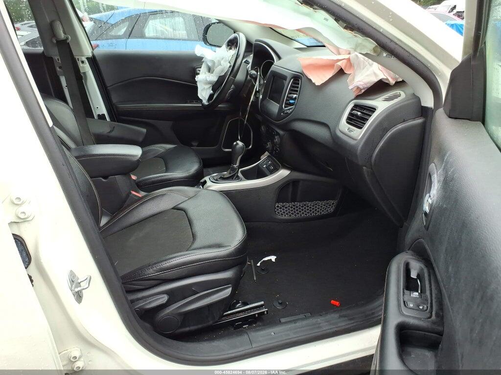 3C4NJCBB7LT162489 2020 JEEP COMPASS photo no. 5