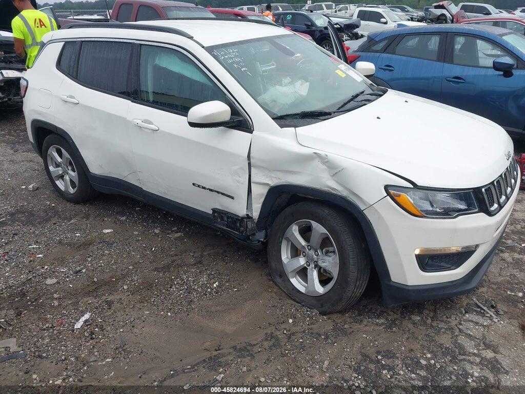 3C4NJCBB7LT162489 2020 JEEP COMPASS photo no. 6