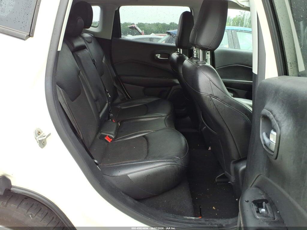 3C4NJCBB7LT162489 2020 JEEP COMPASS photo no. 8