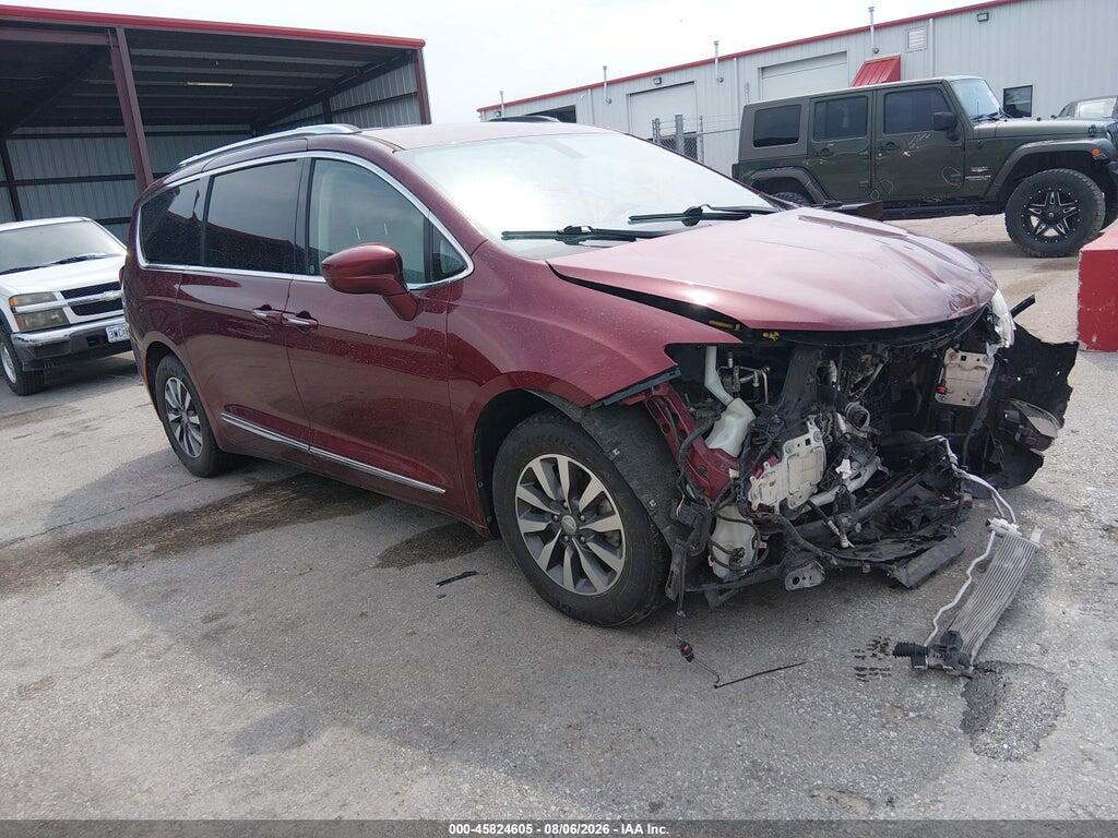 2C4RC1EG3LR133002 2020 CHRYSLER PACIFICA photo no. 1