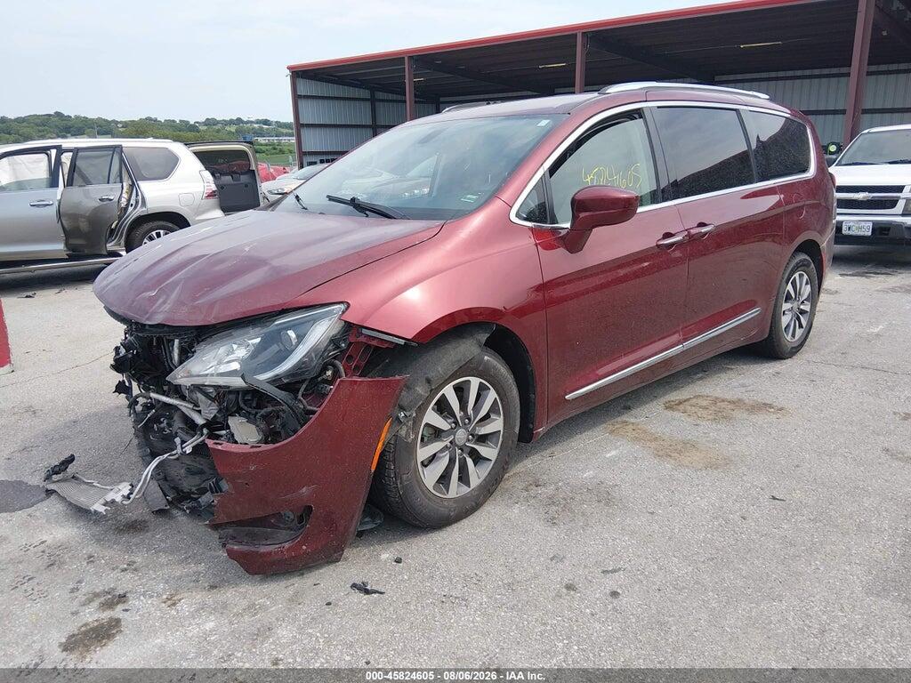 2C4RC1EG3LR133002 2020 CHRYSLER PACIFICA photo no. 2