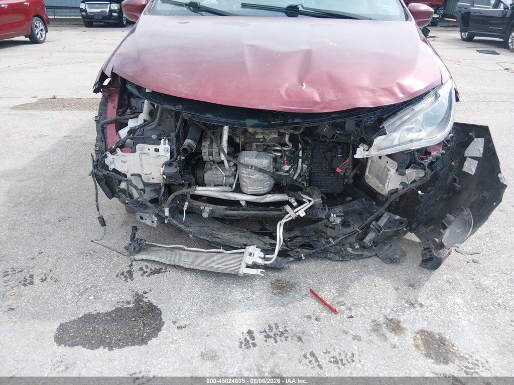 2C4RC1EG3LR133002 2020 CHRYSLER PACIFICA photo no. 6