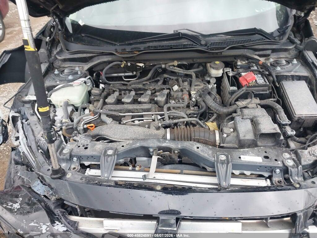 19XFC1F35LE023715 2020 HONDA CIVIC photo no. 10