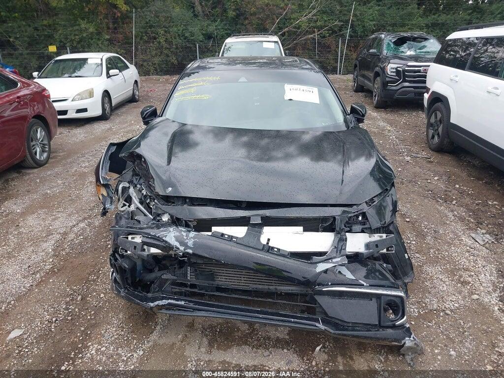 19XFC1F35LE023715 2020 HONDA CIVIC photo no. 12