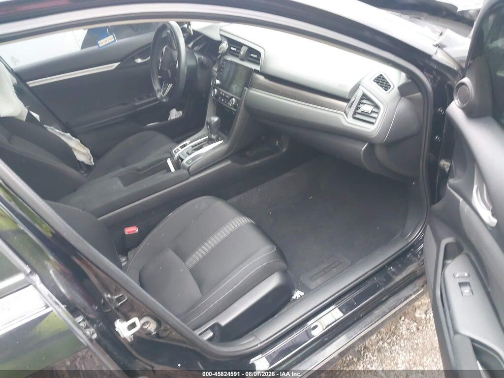 19XFC1F35LE023715 2020 HONDA CIVIC photo no. 5