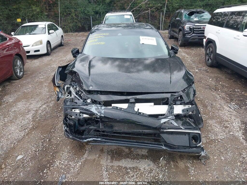 19XFC1F35LE023715 2020 HONDA CIVIC photo no. 6