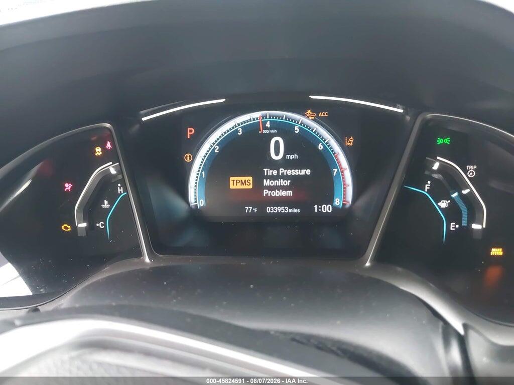 19XFC1F35LE023715 2020 HONDA CIVIC photo no. 7