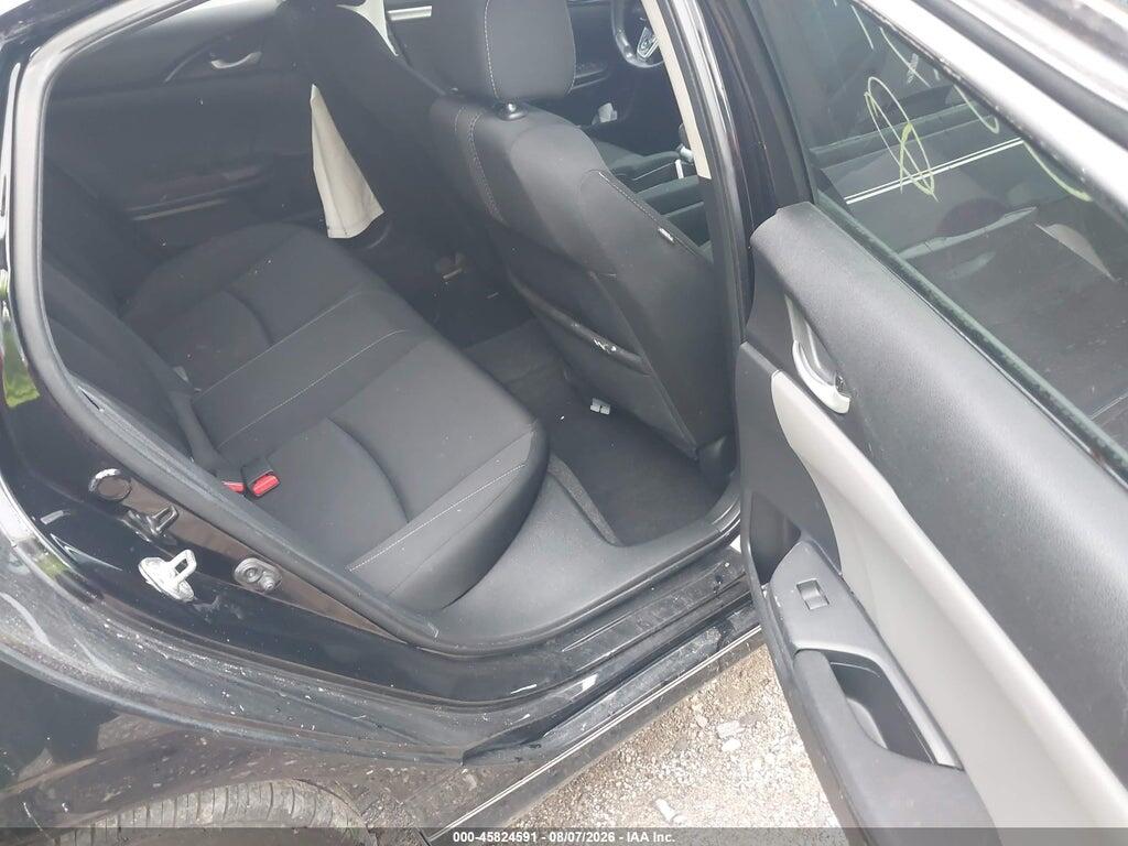 19XFC1F35LE023715 2020 HONDA CIVIC photo no. 8