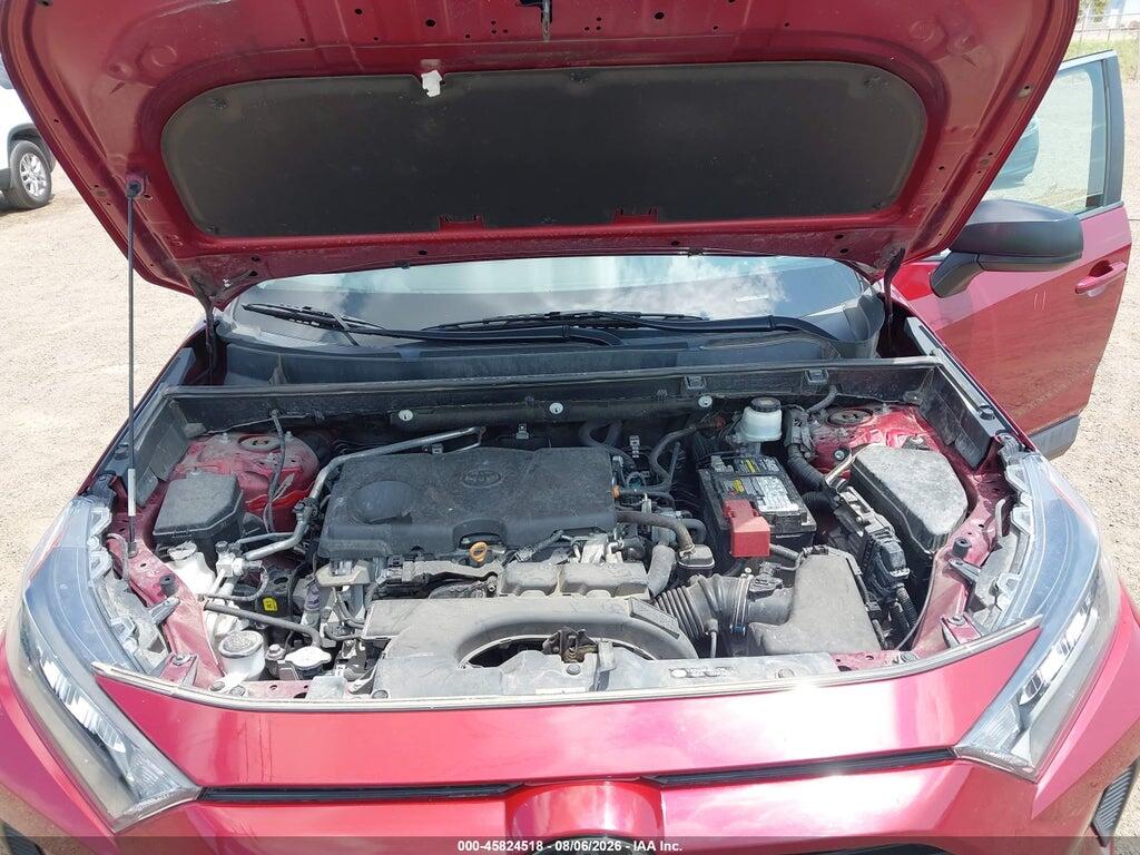 2T3H1RFV2LW087892 2020 TOYOTA RAV4 photo no. 10