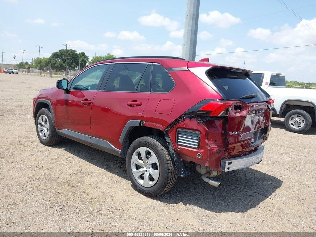 2T3H1RFV2LW087892 2020 TOYOTA RAV4 photo no. 3