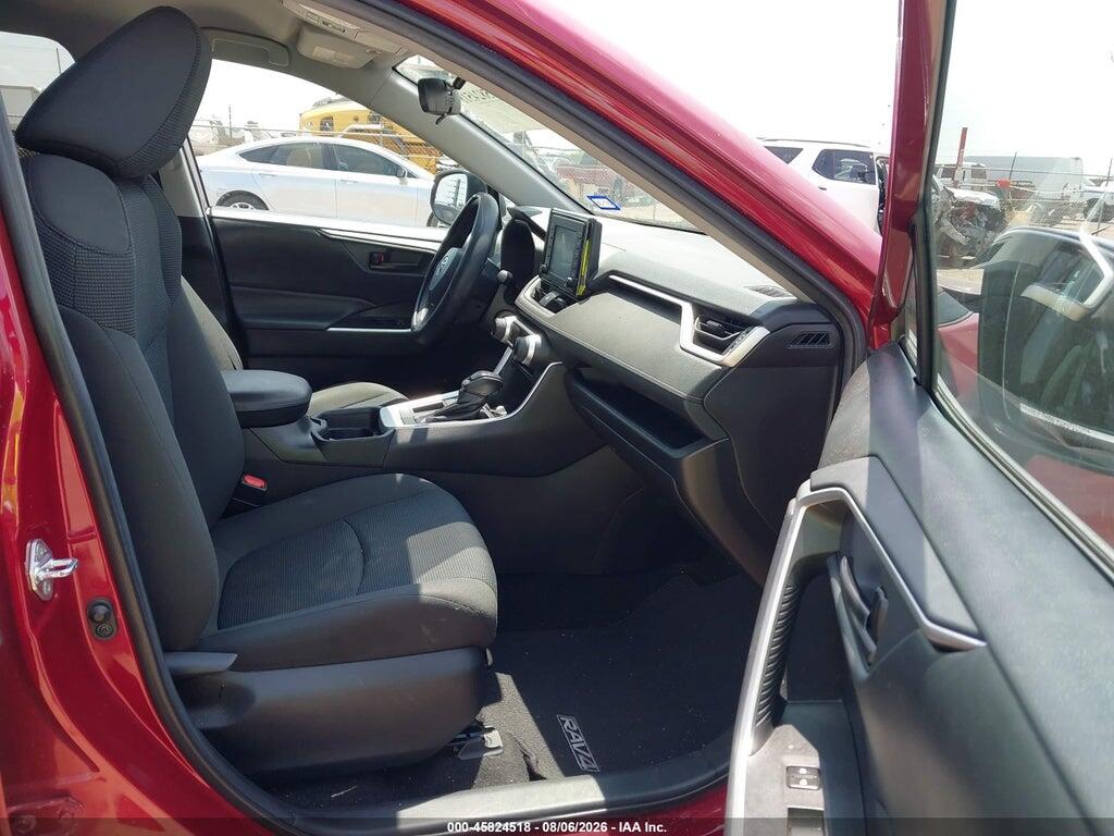 2T3H1RFV2LW087892 2020 TOYOTA RAV4 photo no. 5