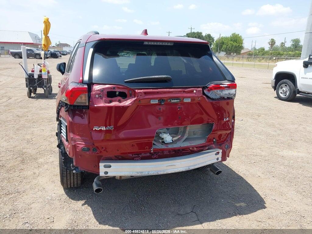 2T3H1RFV2LW087892 2020 TOYOTA RAV4 photo no. 6