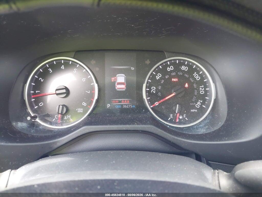 2T3H1RFV2LW087892 2020 TOYOTA RAV4 photo no. 7