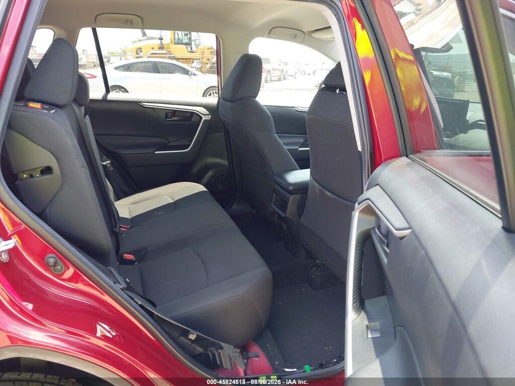 2T3H1RFV2LW087892 2020 TOYOTA RAV4 photo no. 8