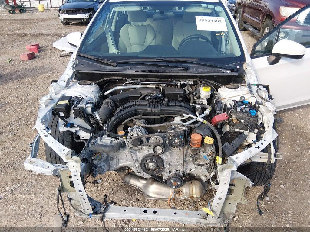 4S3GTAD62L3700549 2020 SUBARU IMPREZA photo no. 10
