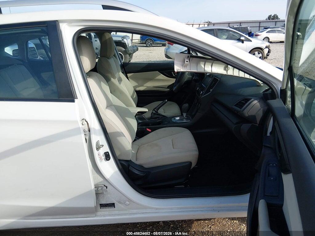 4S3GTAD62L3700549 2020 SUBARU IMPREZA photo no. 5