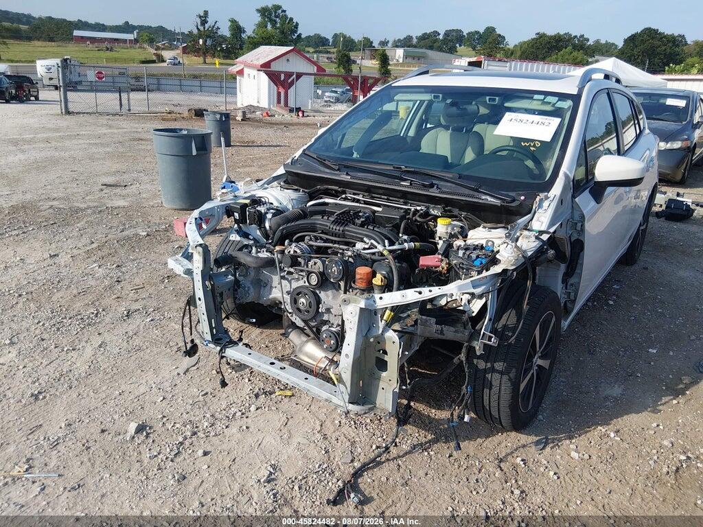 4S3GTAD62L3700549 2020 SUBARU IMPREZA photo no. 6
