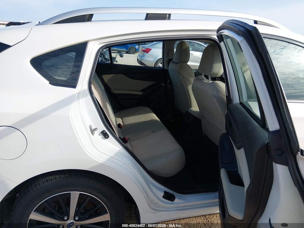 4S3GTAD62L3700549 2020 SUBARU IMPREZA photo no. 8