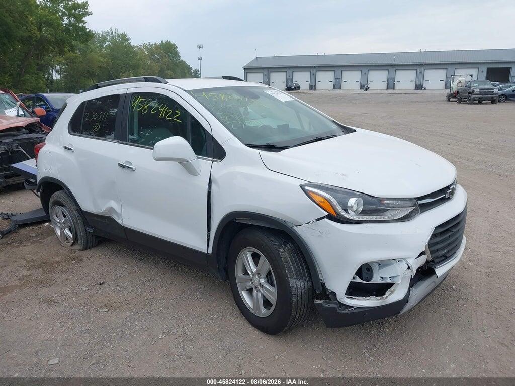 3GNCJPSB0LL230511 2020 CHEVROLET TRAX photo no. 1