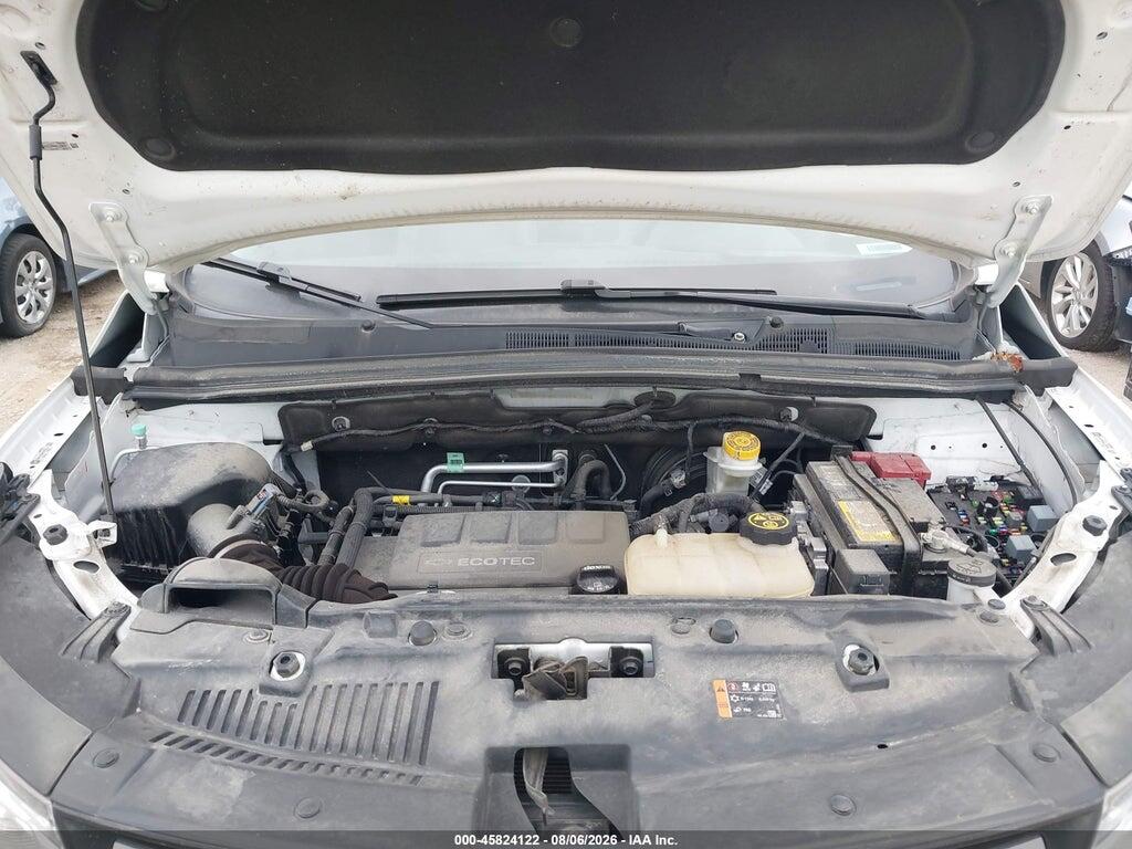 3GNCJPSB0LL230511 2020 CHEVROLET TRAX photo no. 10