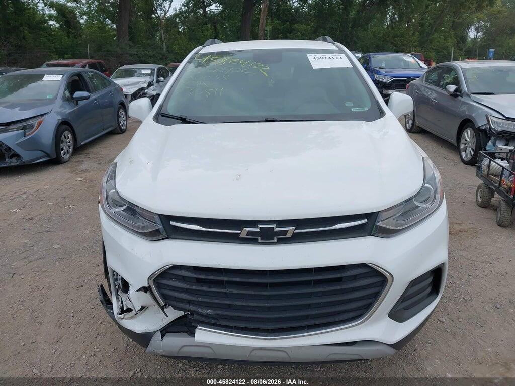 3GNCJPSB0LL230511 2020 CHEVROLET TRAX photo no. 11
