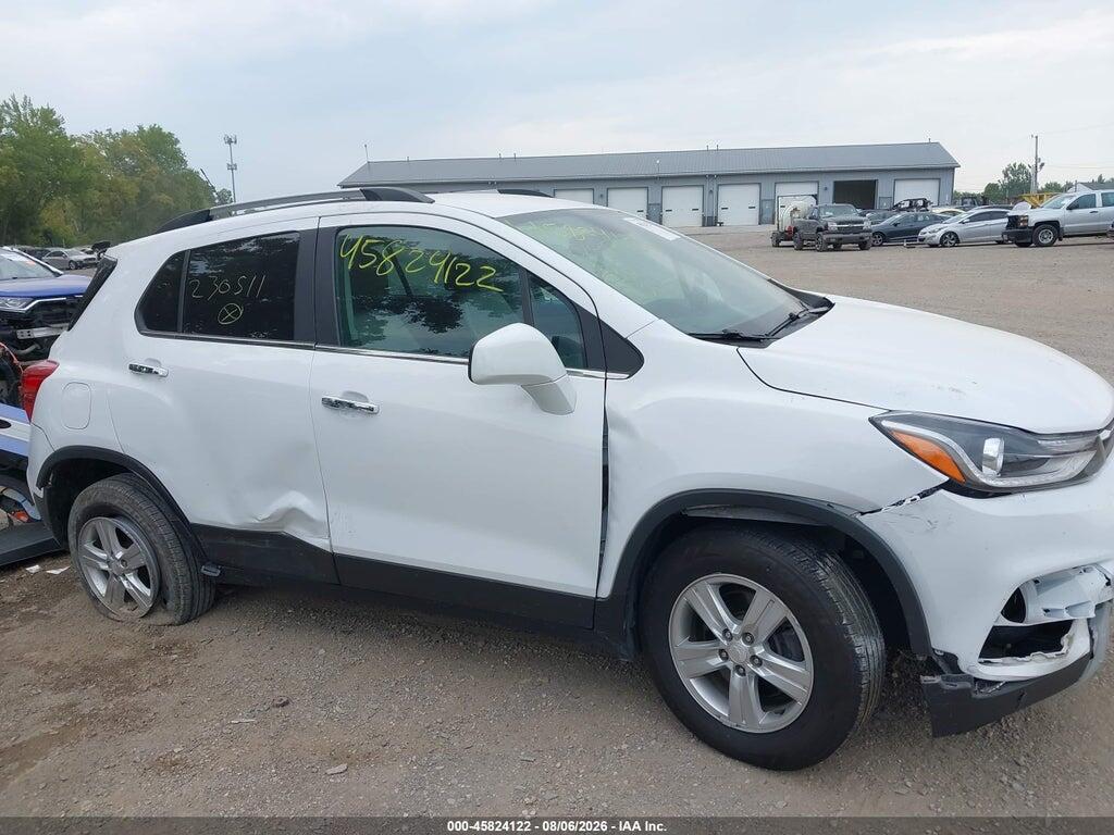 3GNCJPSB0LL230511 2020 CHEVROLET TRAX photo no. 12