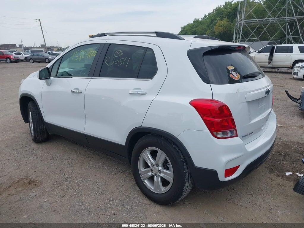 3GNCJPSB0LL230511 2020 CHEVROLET TRAX photo no. 3
