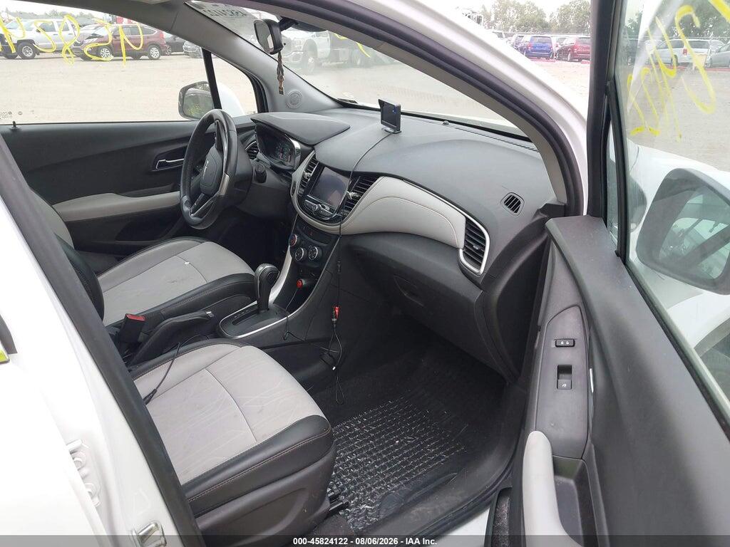 3GNCJPSB0LL230511 2020 CHEVROLET TRAX photo no. 5