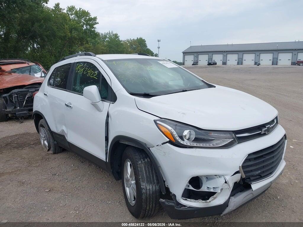 3GNCJPSB0LL230511 2020 CHEVROLET TRAX photo no. 6