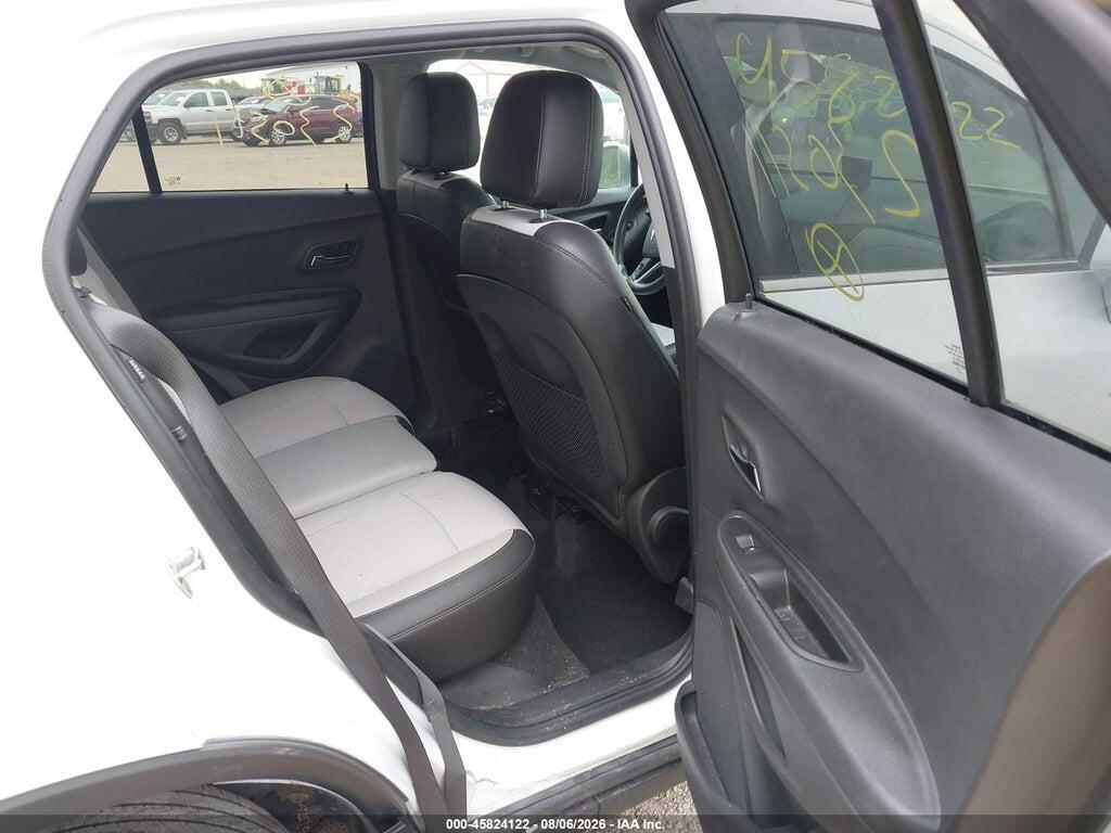 3GNCJPSB0LL230511 2020 CHEVROLET TRAX photo no. 8
