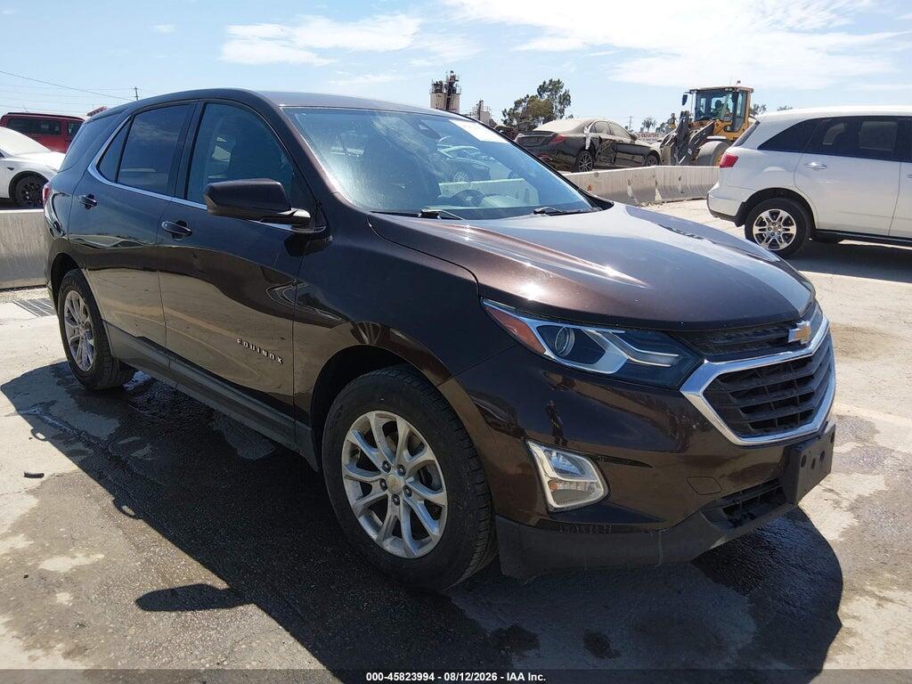 2GNAXKEV8L6152403 2020 CHEVROLET EQUINOX photo no. 1