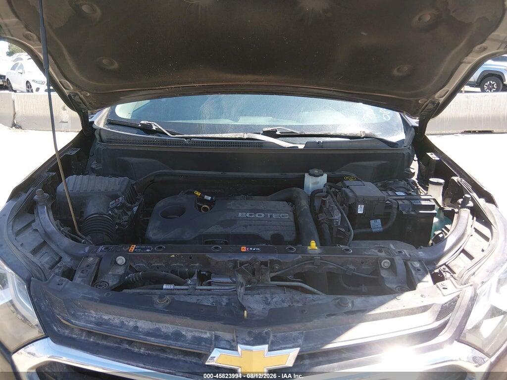 2GNAXKEV8L6152403 2020 CHEVROLET EQUINOX photo no. 10