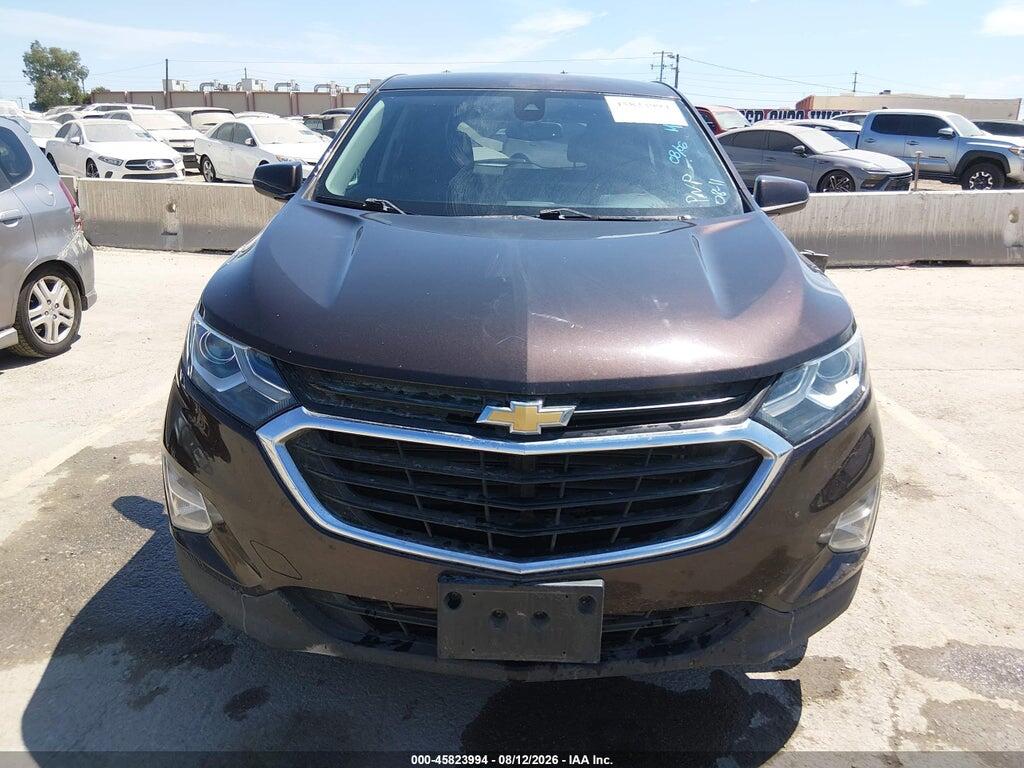 2GNAXKEV8L6152403 2020 CHEVROLET EQUINOX photo no. 12