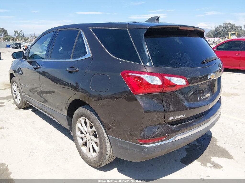2GNAXKEV8L6152403 2020 CHEVROLET EQUINOX photo no. 3