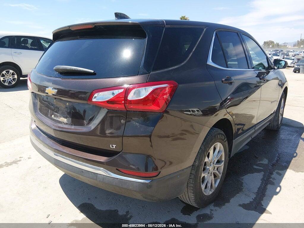 2GNAXKEV8L6152403 2020 CHEVROLET EQUINOX photo no. 4